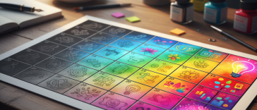 30-Day Creative Transformation Tracker